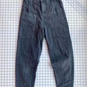 ONLY Charcoal Denim Jeans